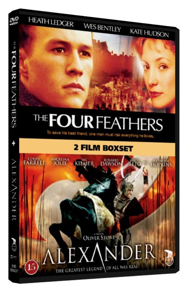 Køb The Four Feathers + Alexander