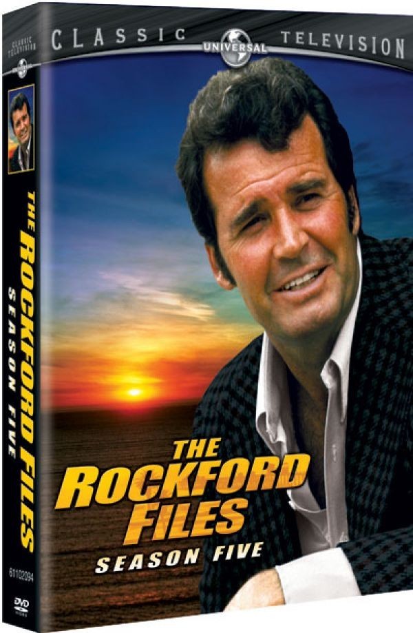 The Rockford Files: sæson 5