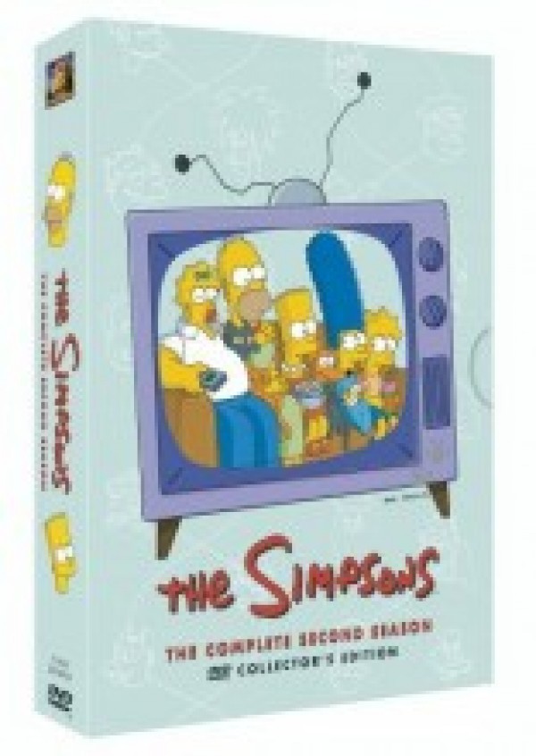 The Simpsons: sæson 2