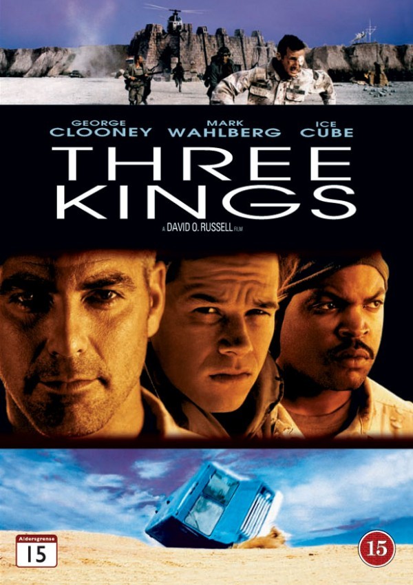 Køb Three Kings