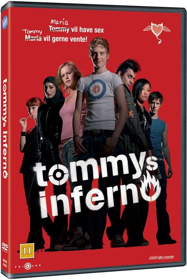 Køb Tommys Inferno