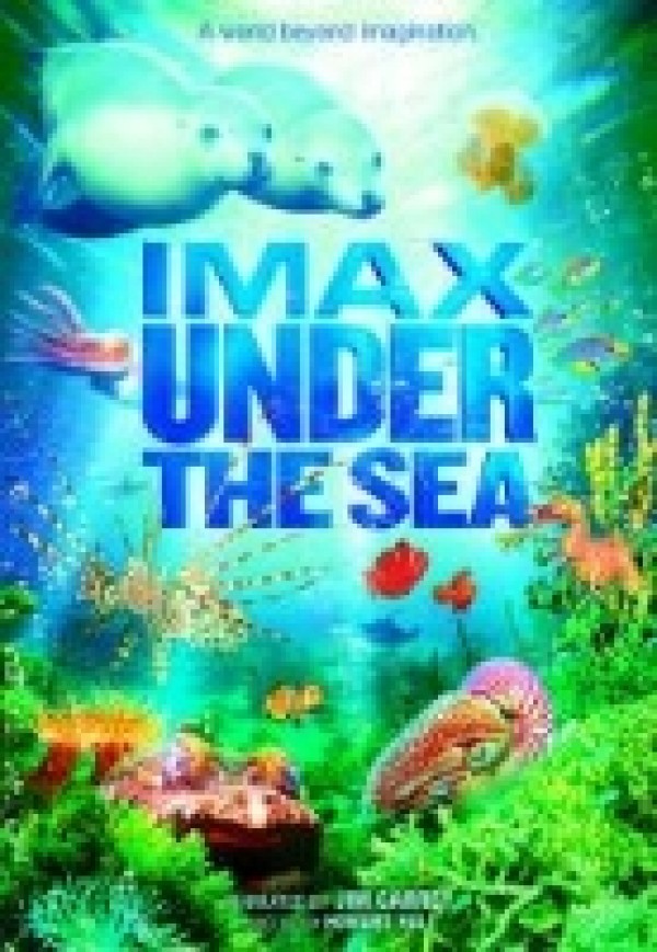 Køb UNDER THE SEA 3D (DVD/S)