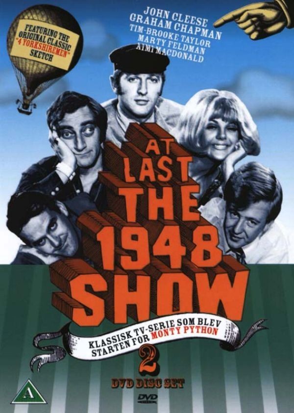 At Last The 1948 Show