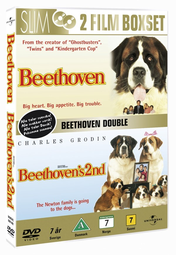 Køb Beethoven's 1st & 2nd