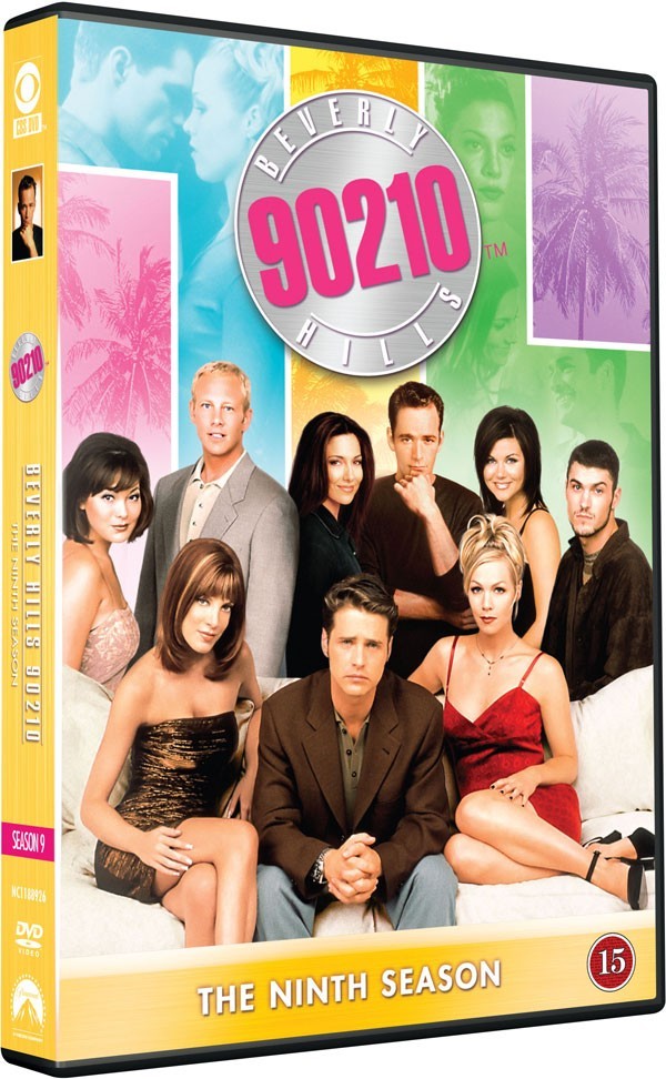 Beverly Hills 90210: sæson 9