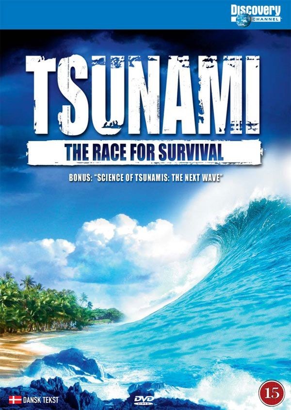 Discovery: Tsunamies (2-disc)