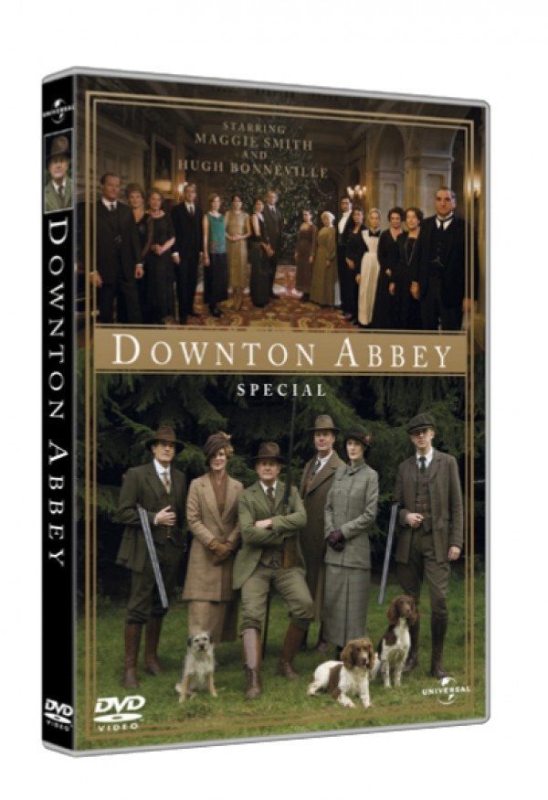 Køb Downton Abbey Special: Winter At Downton Abbey