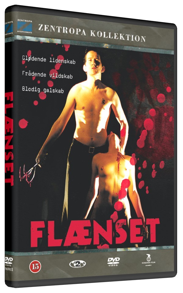 Flænset