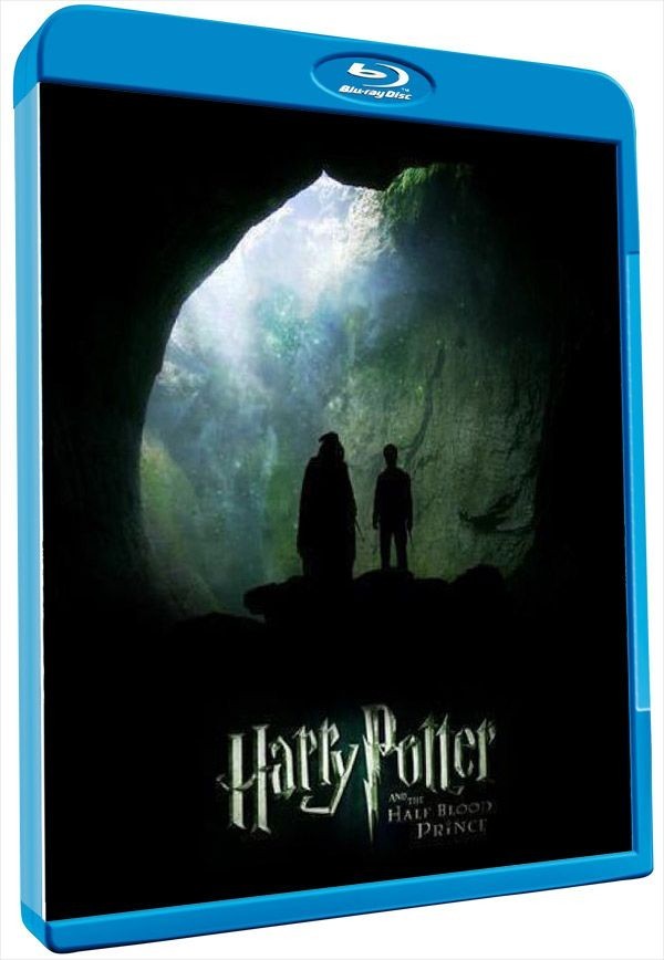 Harry Potter (6) og Halvblodsprinsen