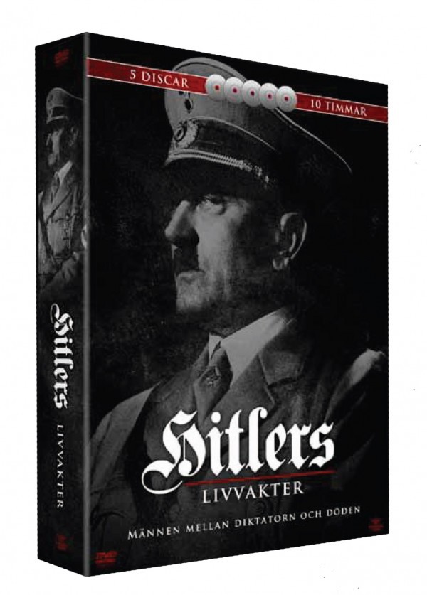 Køb Hitlers Bodyguards [5-disc]