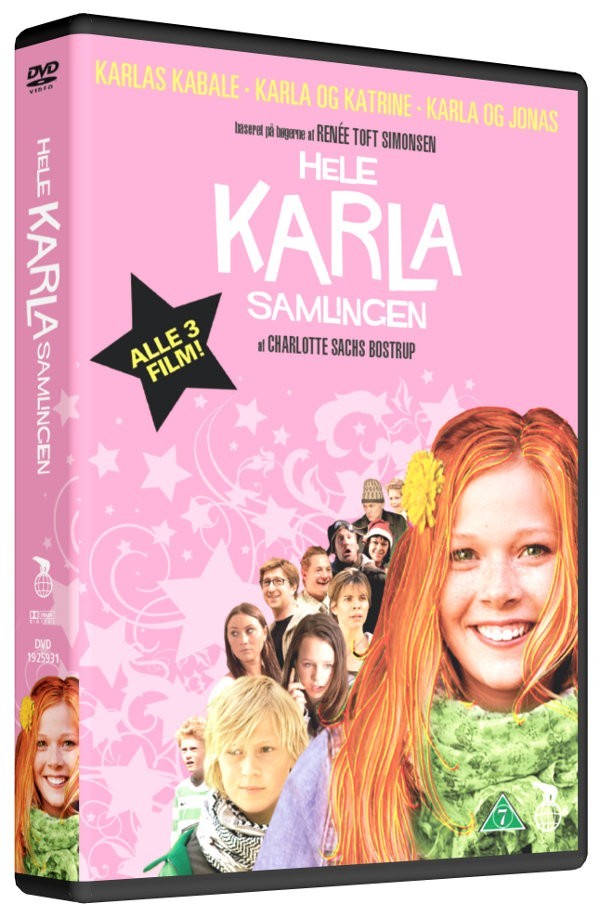 Køb Karla: Hele samlingen