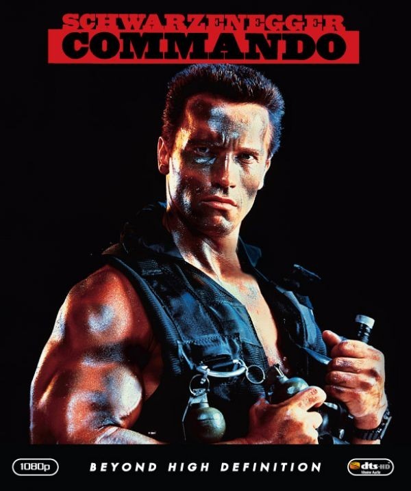 Køb Commando