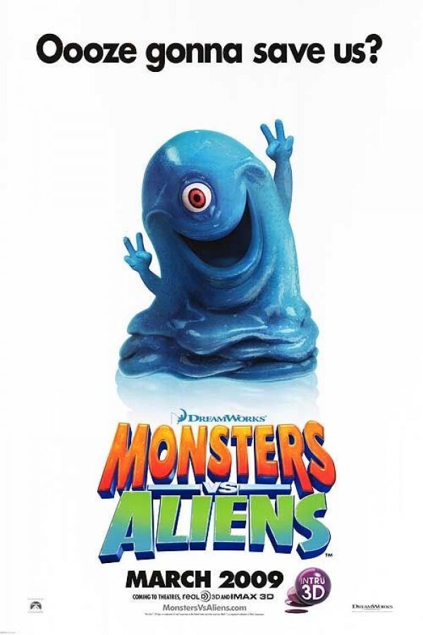 Køb Monsters Mod Aliens