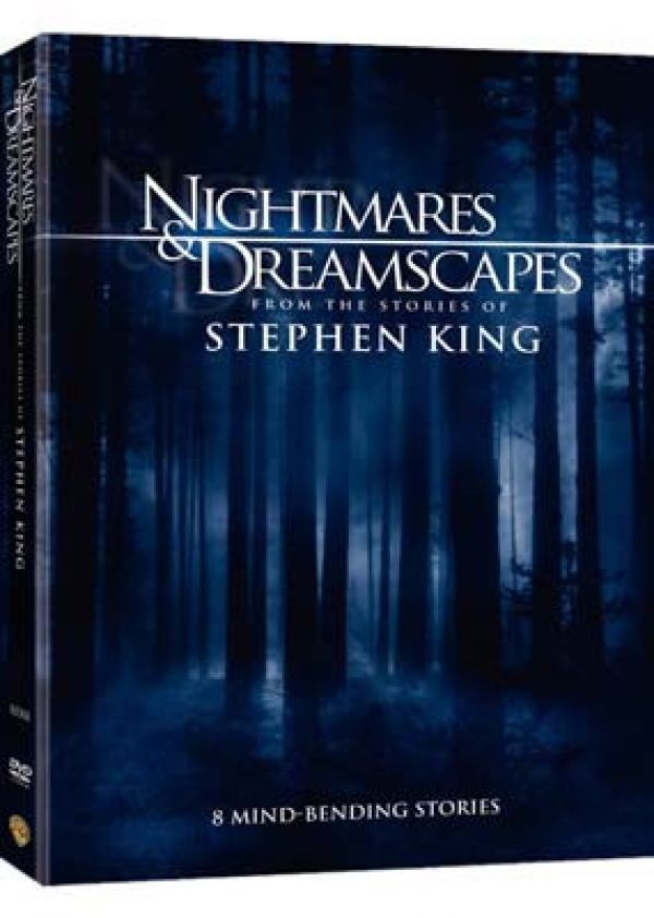 Køb Nightmares and Dreamscapes: From the Stories of Stephen King