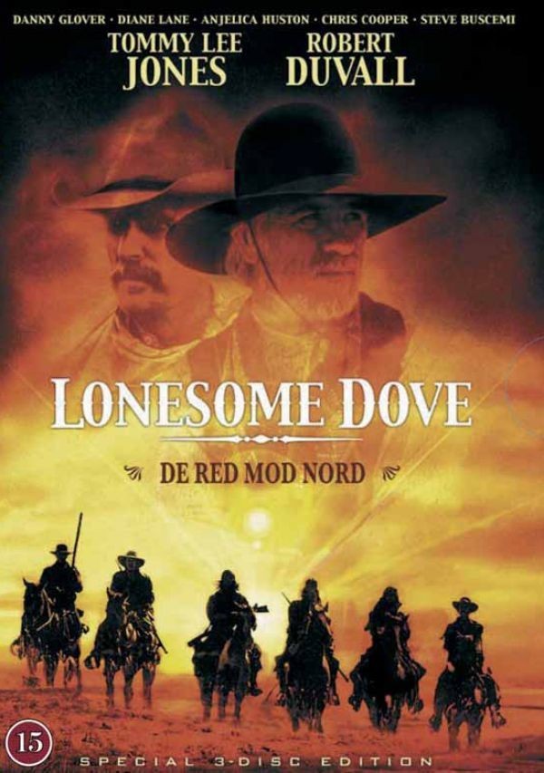 Lonesome Dove / De red mod nord