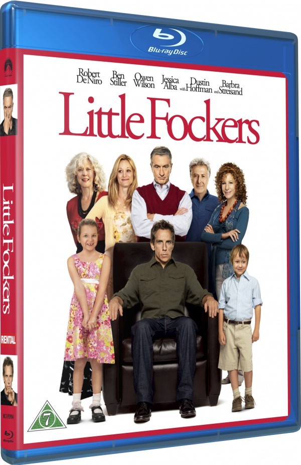 Køb Meet the Parents: Little Fockers