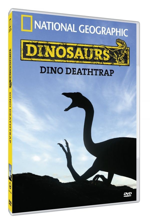 Køb National Geographic: Dino Deathtrap