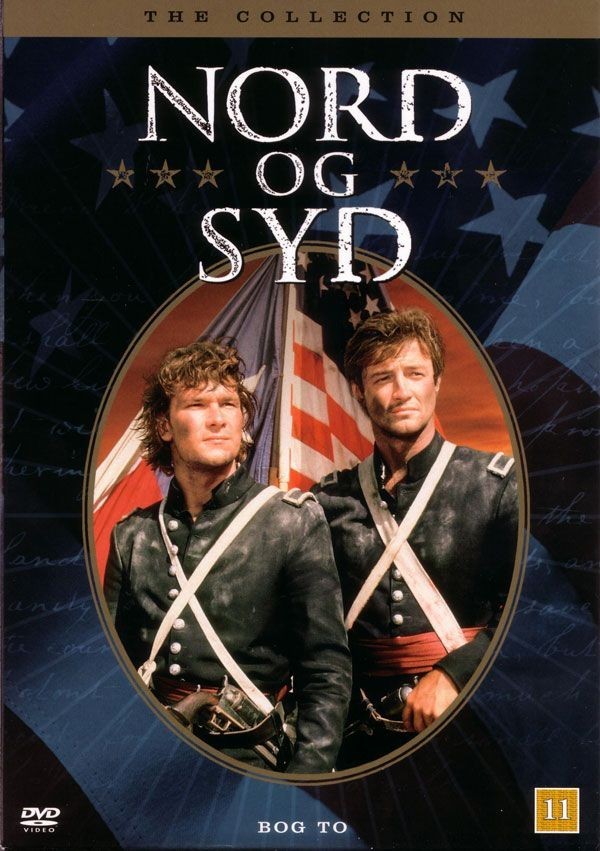 Køb Nord og Syd - Bog 2: Love and War