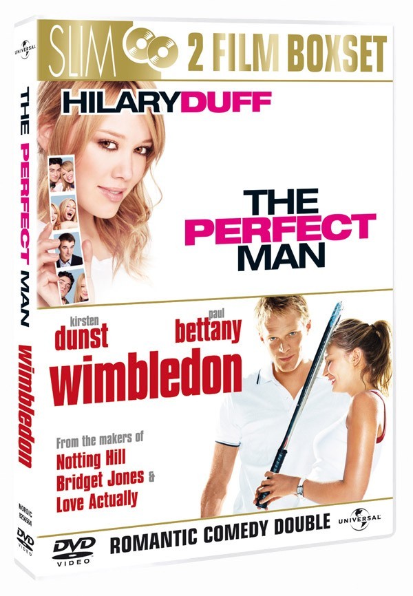 Køb Perfect Man + Wimbledon