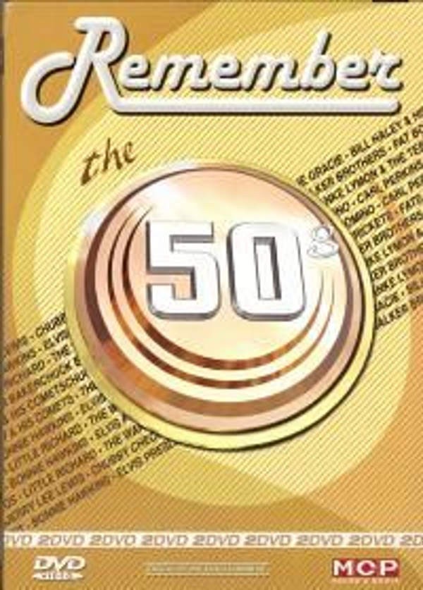 Remember the 50\'s, 2 disk