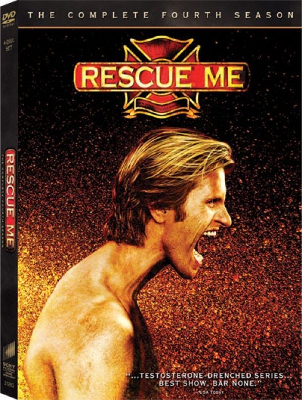 Køb Rescue Me: sæson 4