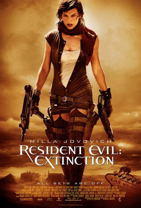 Køb Resident Evil 3: Extinction