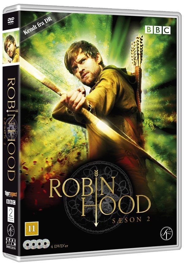 Køb Robin Hood: sæson 2