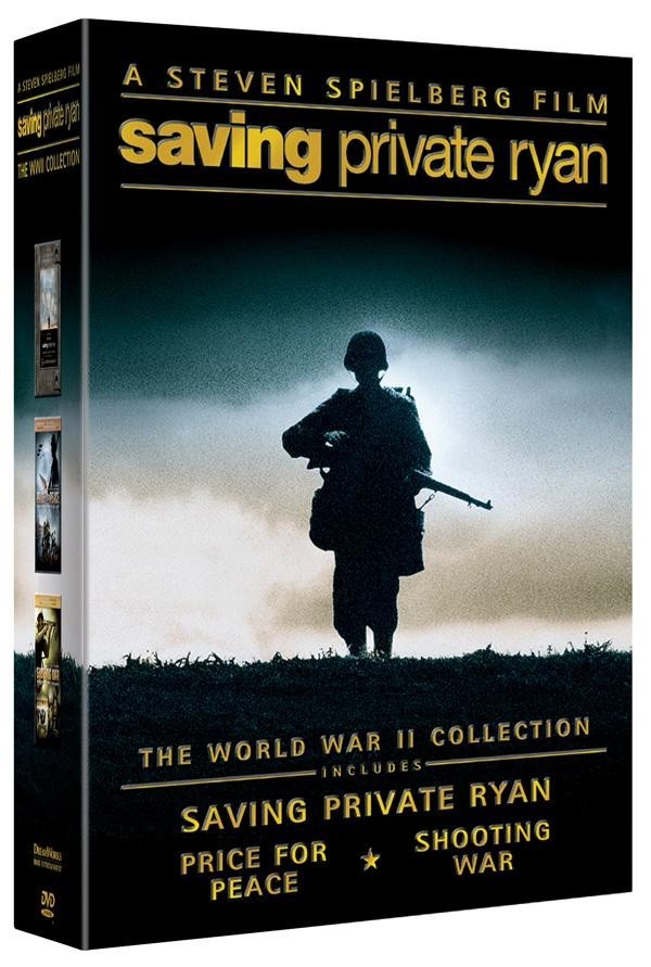 Køb Saving Private Ryan - World War II Collection