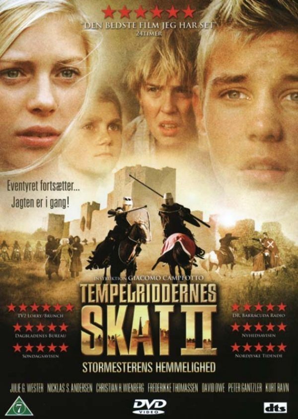 Tempelriddernes Skat II