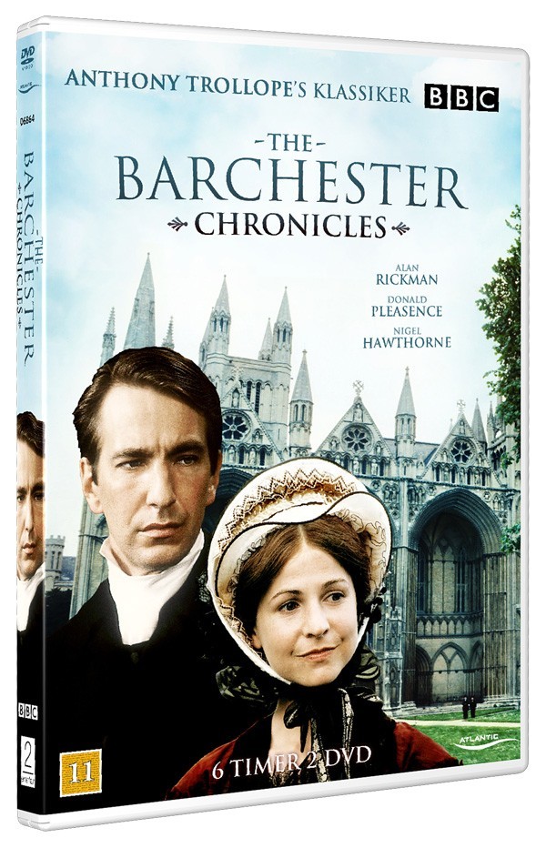 Køb The Barchester Chronicles