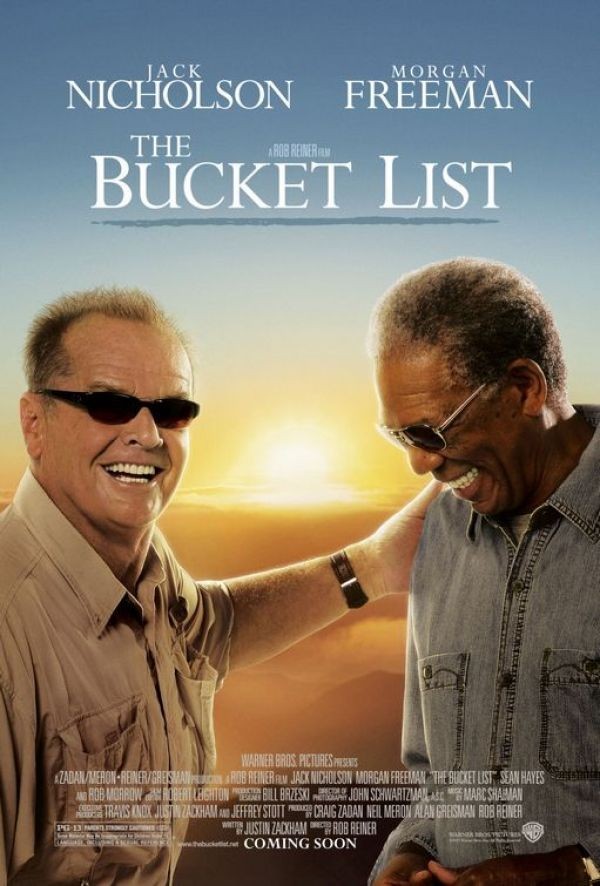 Køb The Bucket List