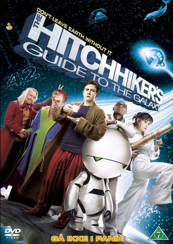 The Hitchhikers Guide To The Galaxy