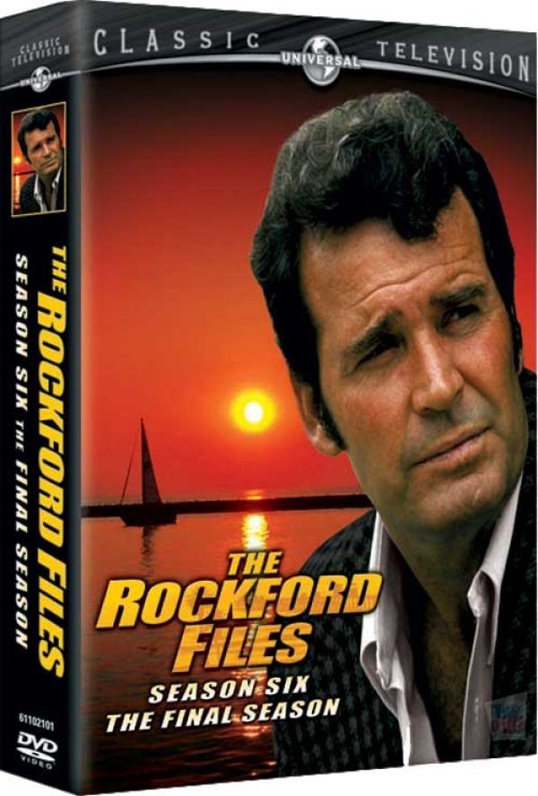 The Rockford Files: sæson 6