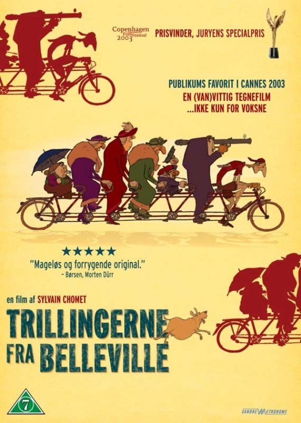 Trillingerne fra Bellevill