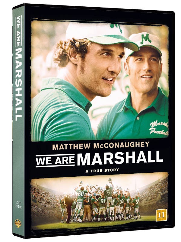 Køb We Are Marshall (DVD/S/N)