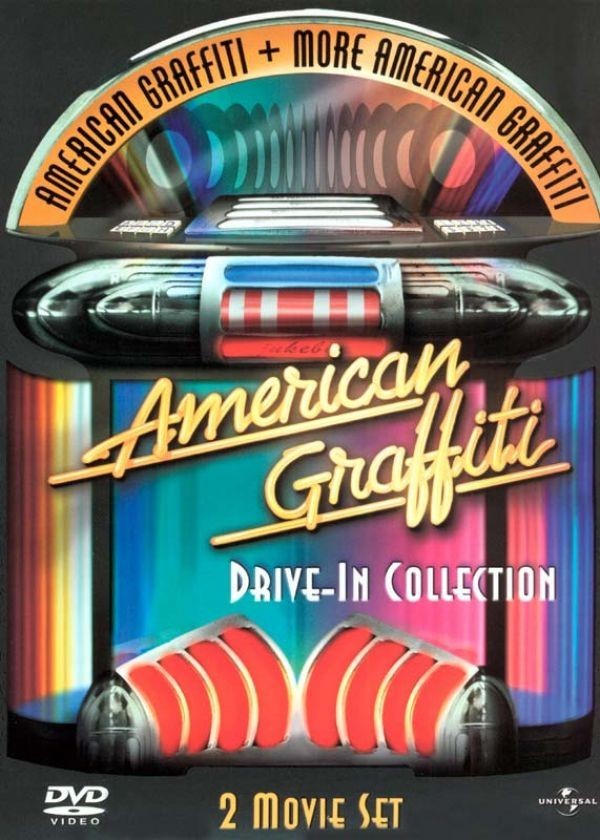 American Graffiti Box