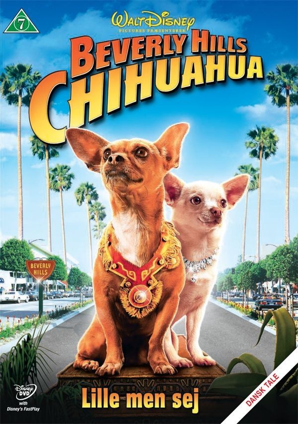 Beverly Hills Chihuahua