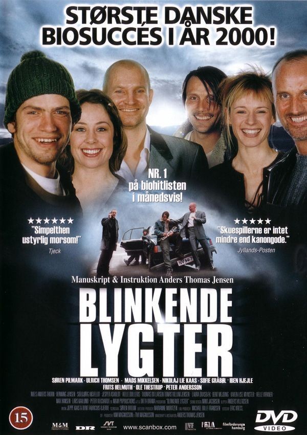 Køb Blinkende Lygter