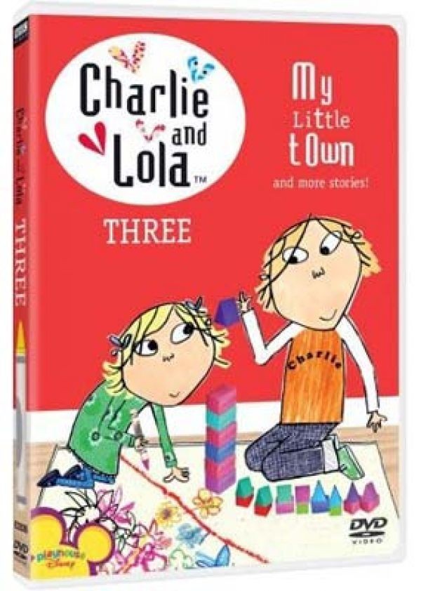 Køb Charlie & Lola, del 3