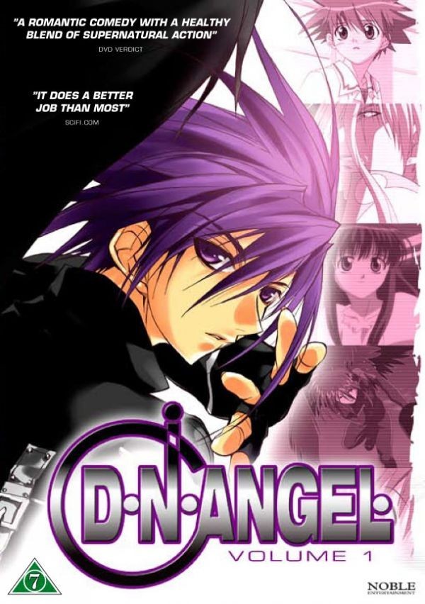 D.N. Angel: Volume 1