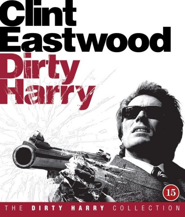 Køb Dirty Harry Deluxe Edition