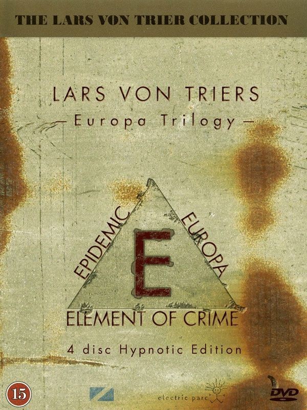 E Trilogien (4-disc)