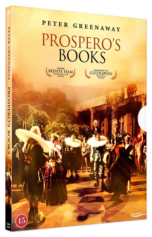 Køb Filmklassikere: Prospero's Books