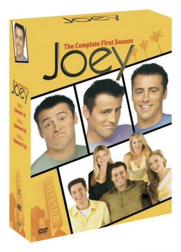 Køb Joey: sæson 1