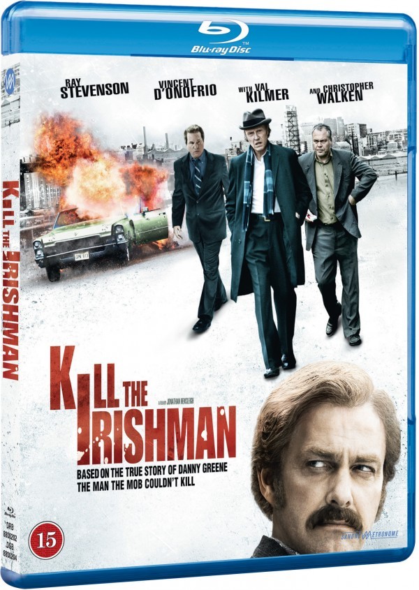 Køb Kill the Irishman