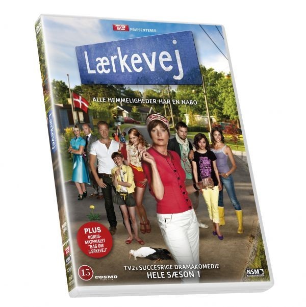 Lærkevej: sæson 1