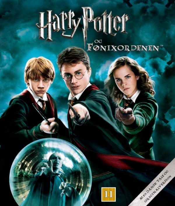 Harry Potter (5) og Fønixordenen