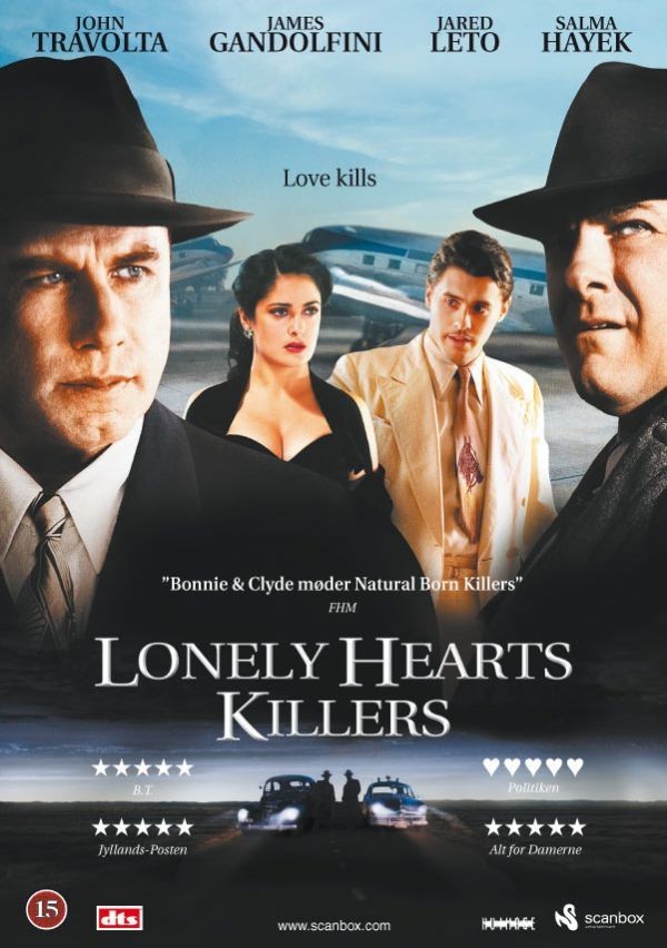 Køb Lonely Hearts Killers