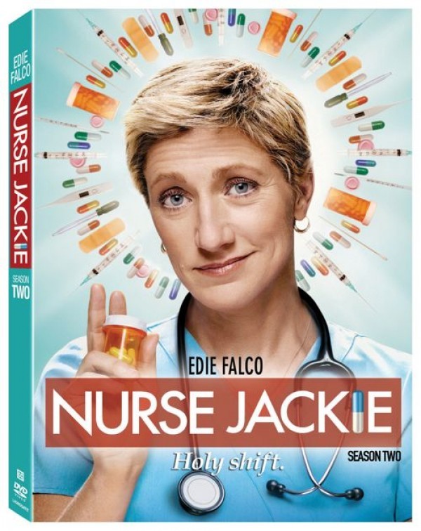 Køb Nurse Jackie: sæson 2