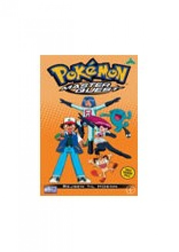 Køb Pokémon 10-11, Rejsen til